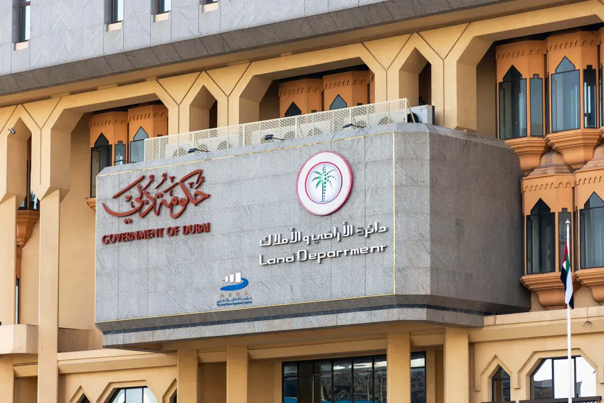 Dubai Land Department