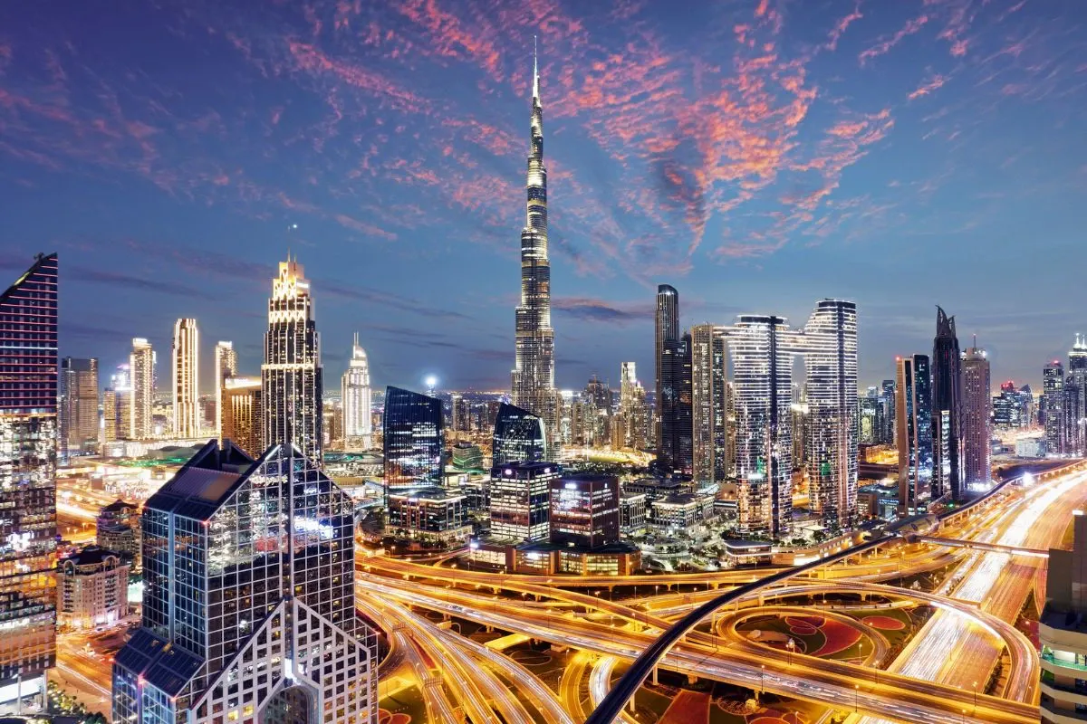 Fractional ownership property investment in Dubai