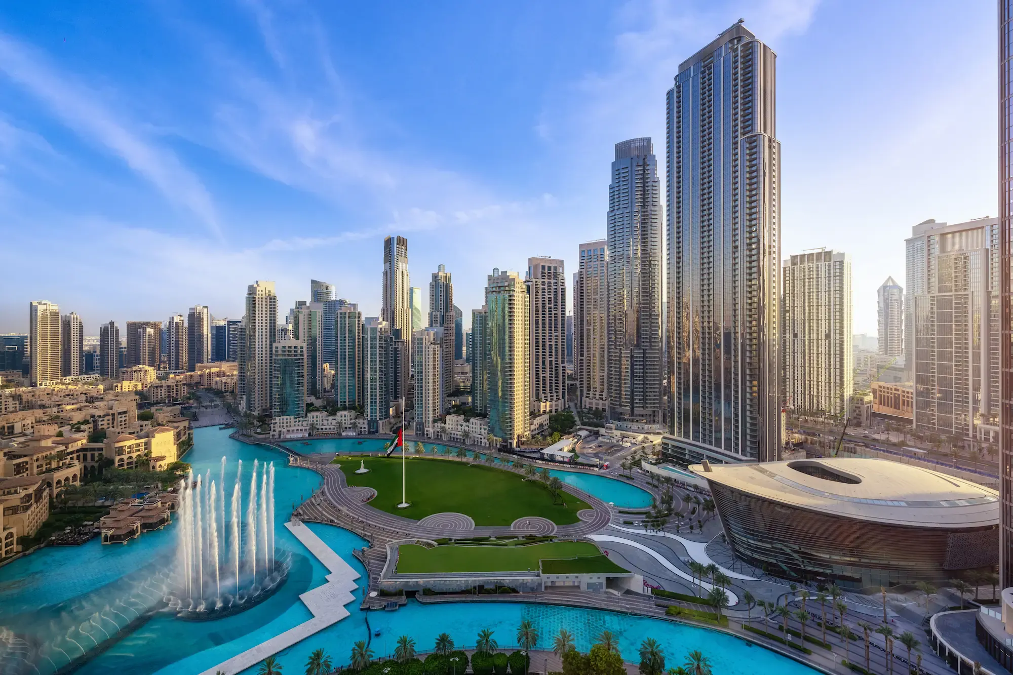Freehold Property in Dubai