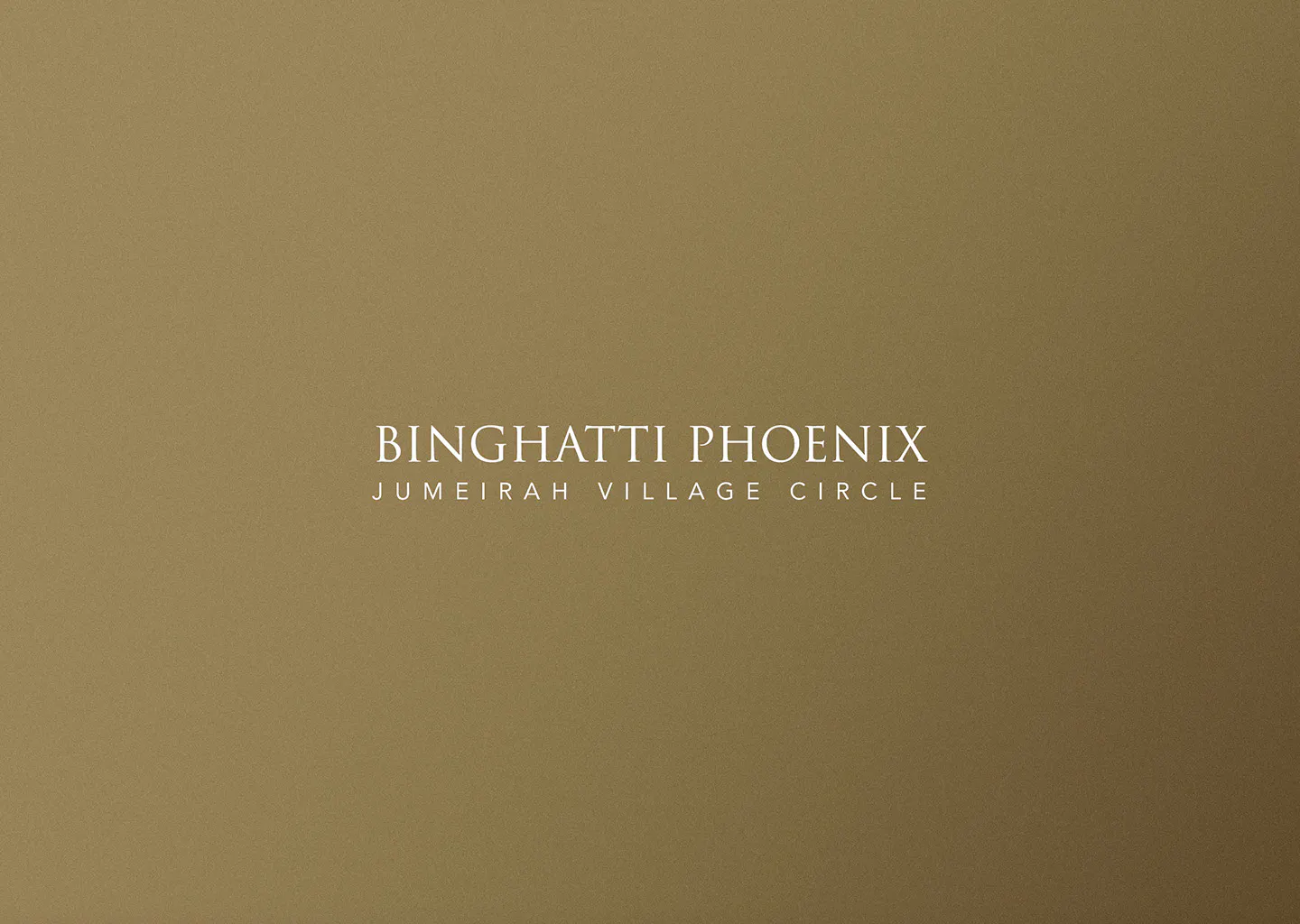 BINGHATTI PHOENIX brochure