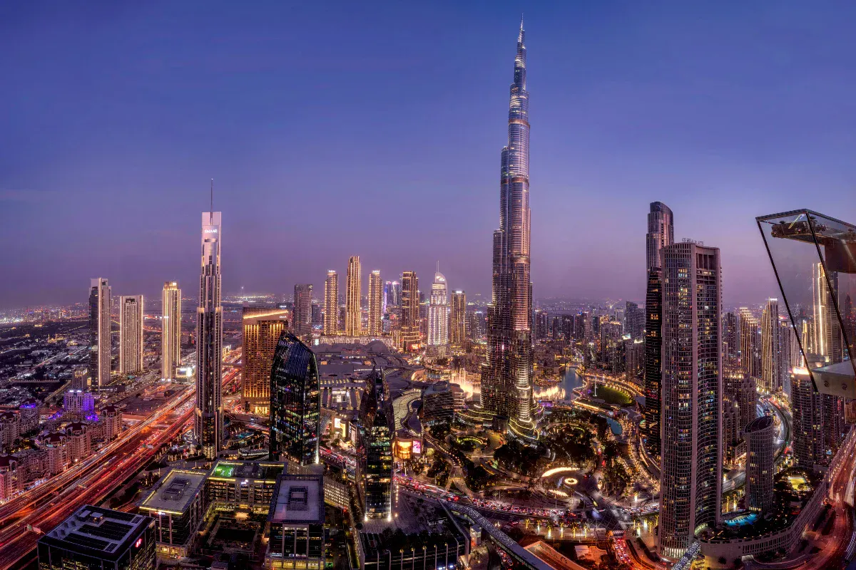Dubai Real Estate Market Performance in July 2026