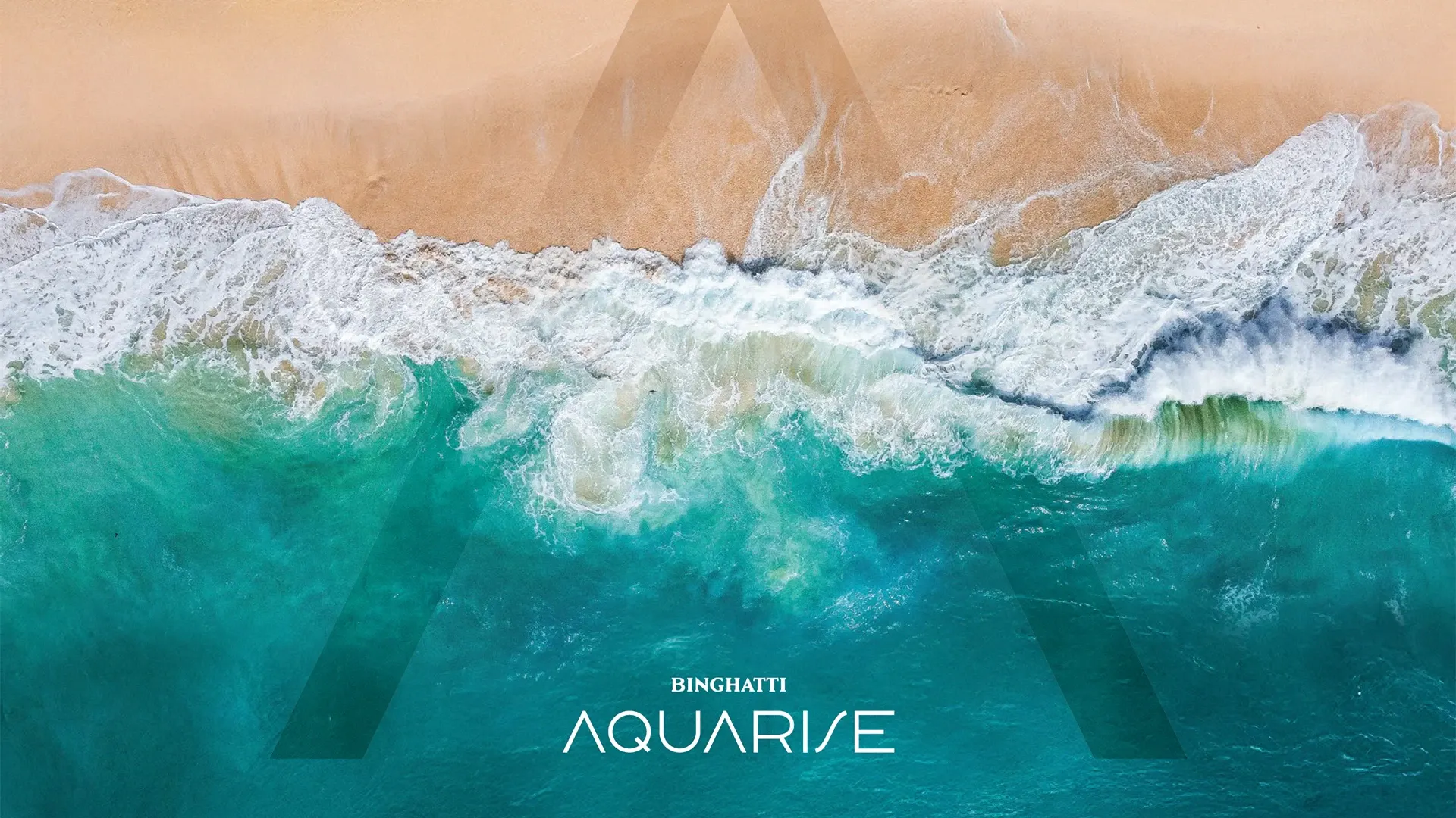 BINGHATTI AQUARISE brochure