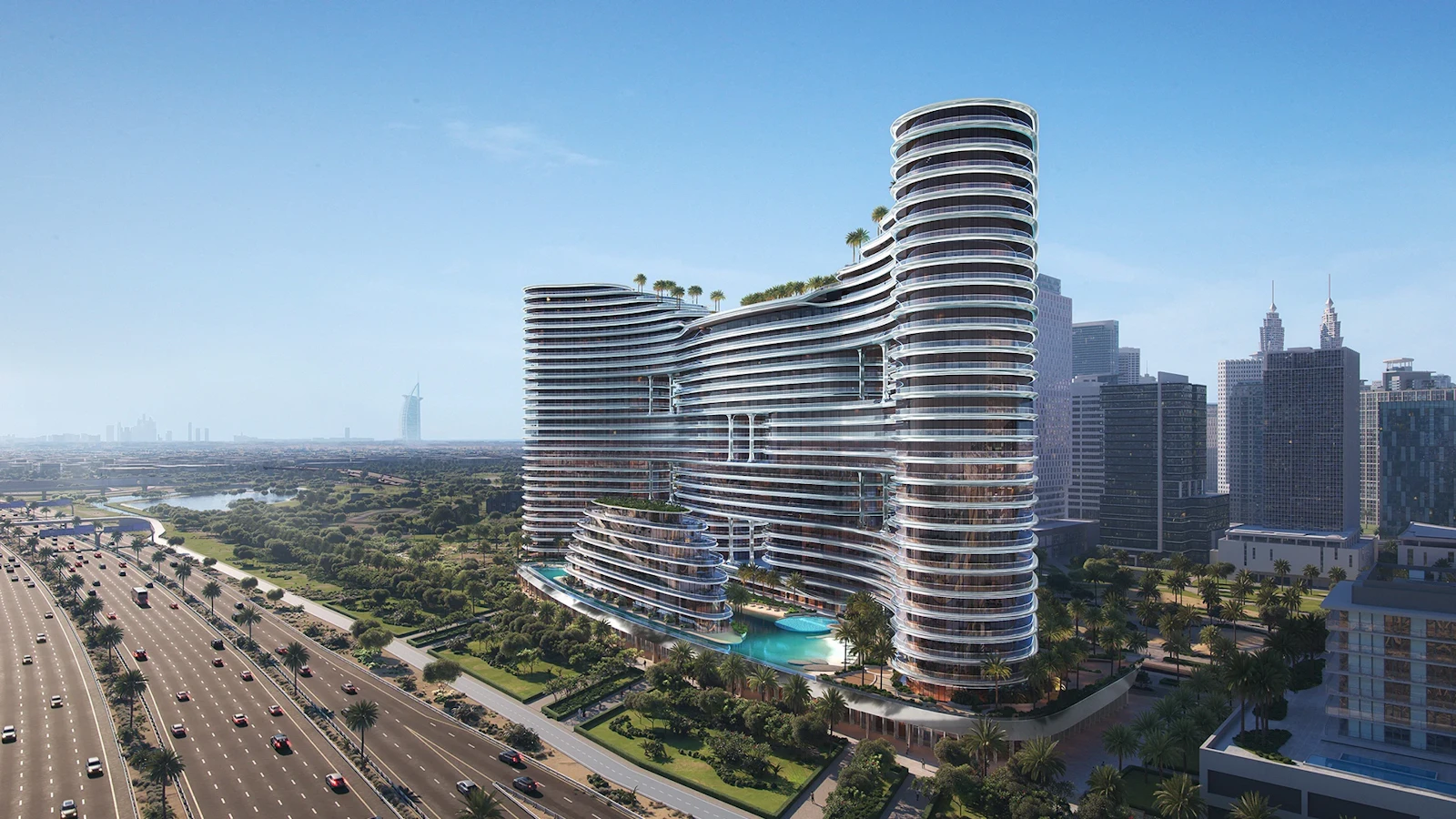 Binghatti Aquarise · 建案相簿 7