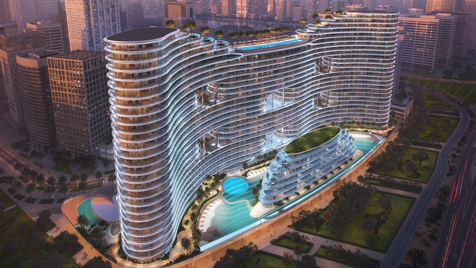 Binghatti Aquarise · 建案相簿 9