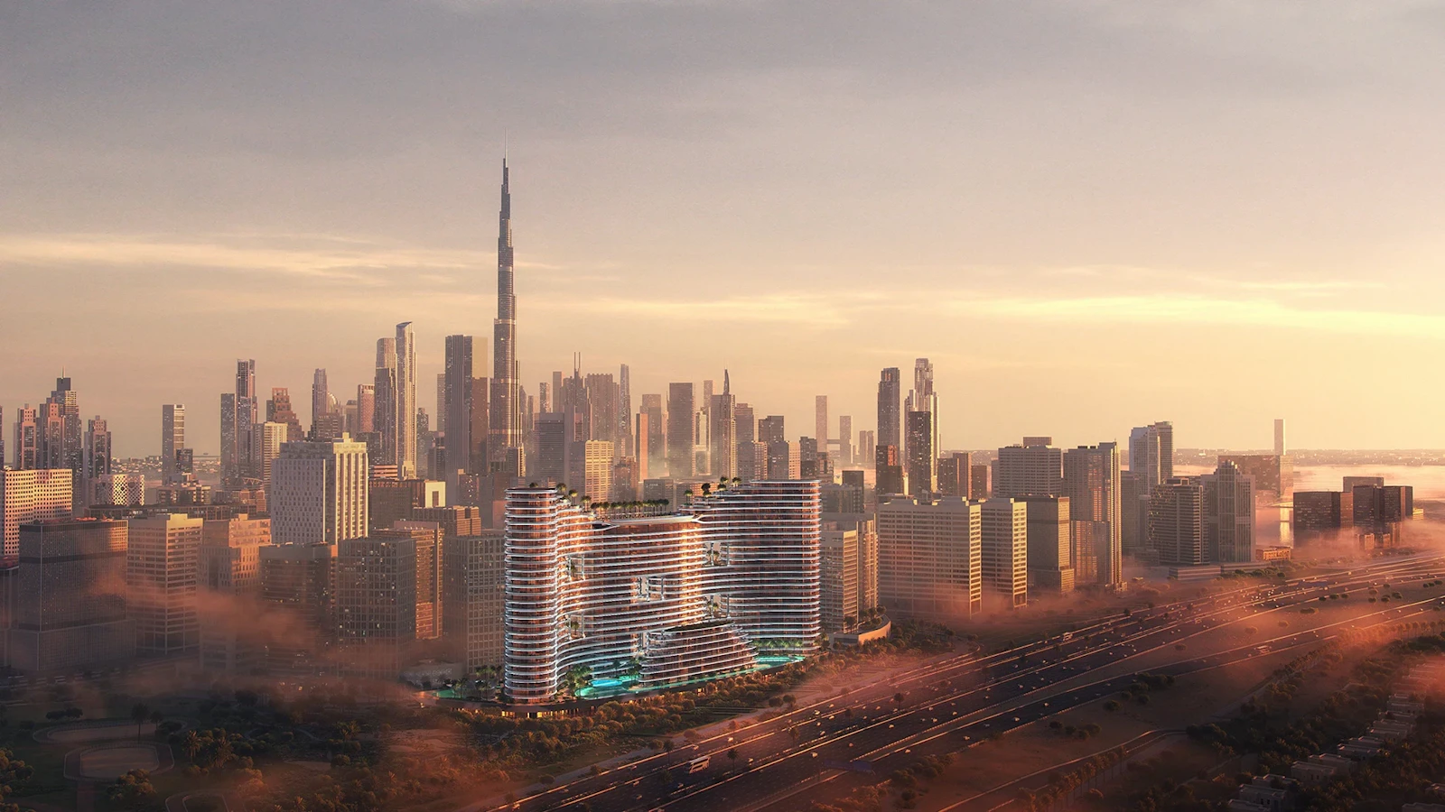 Binghatti Aquarise · 建案相簿 10