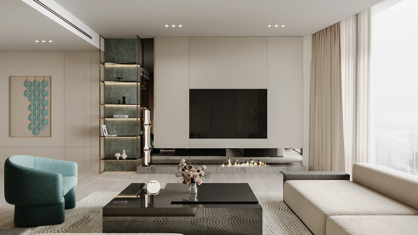 Binghatti Aquarise · 建案相簿 12