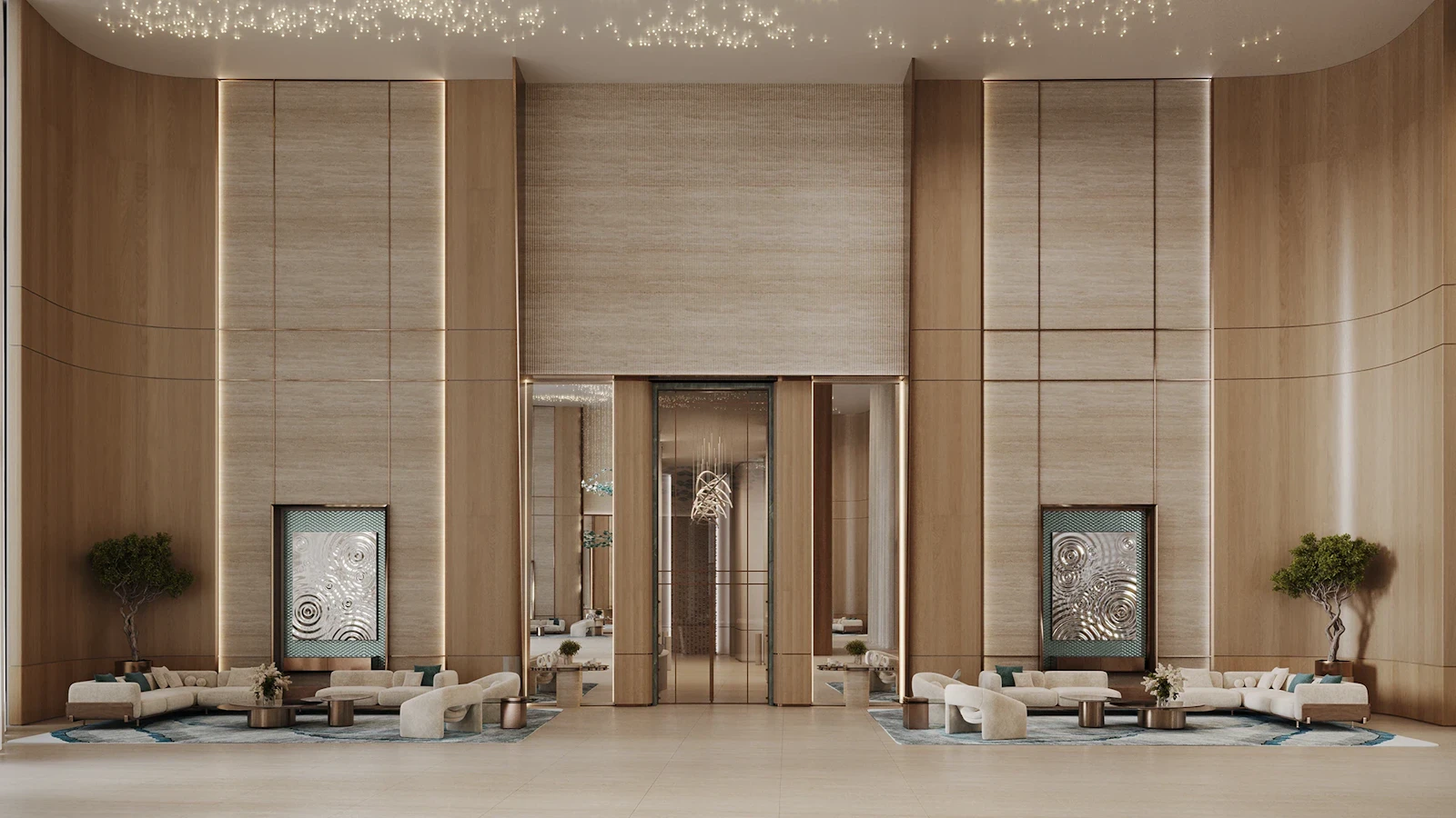 Binghatti Aquarise · 建案相簿 13