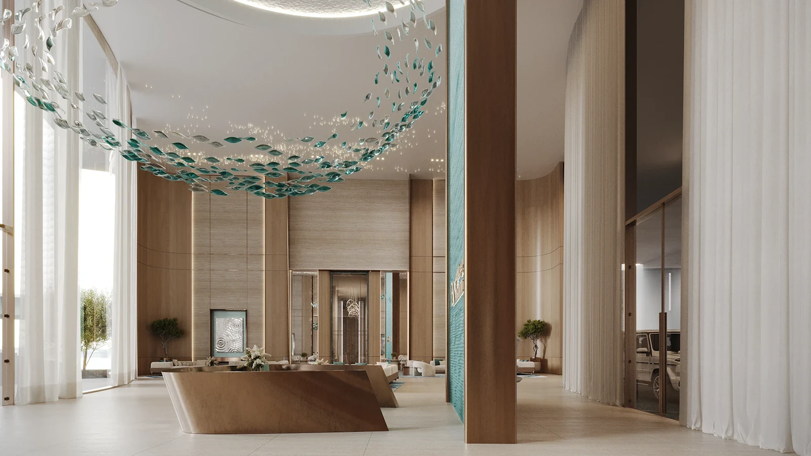 Binghatti Aquarise · 建案相簿 14