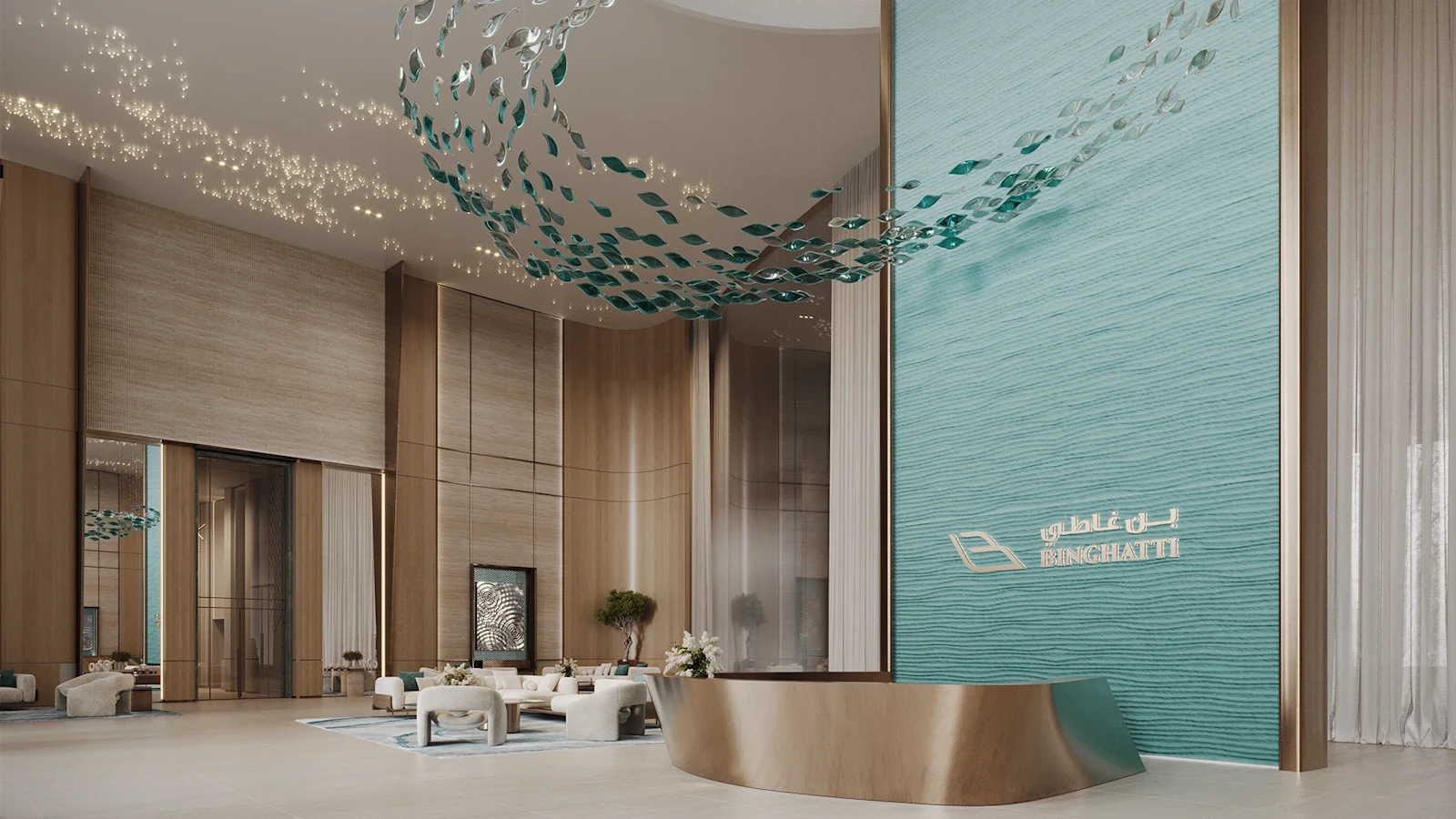 Binghatti Aquarise · 建案相簿 15