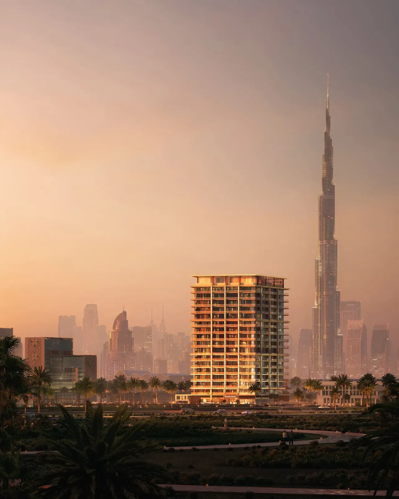 Al Jaddaf area guide