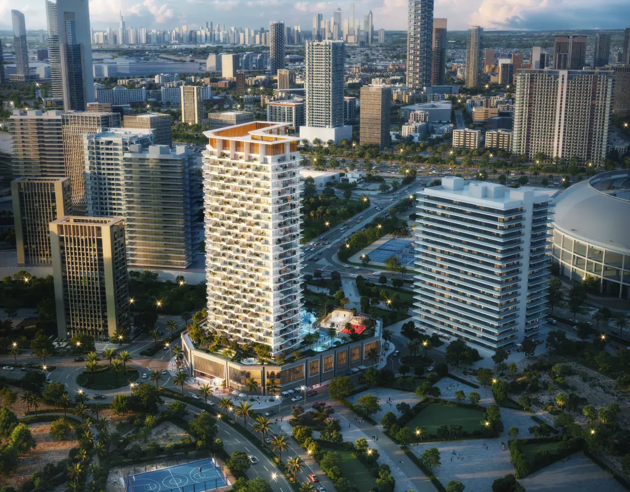 Dubai Sports City area guide