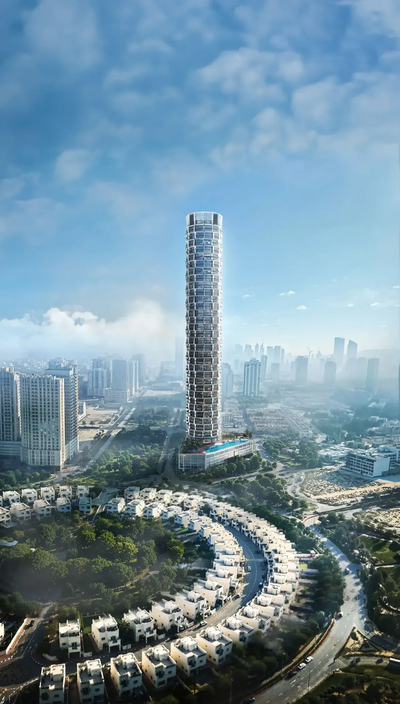 Jumeirah Village Circle area guide