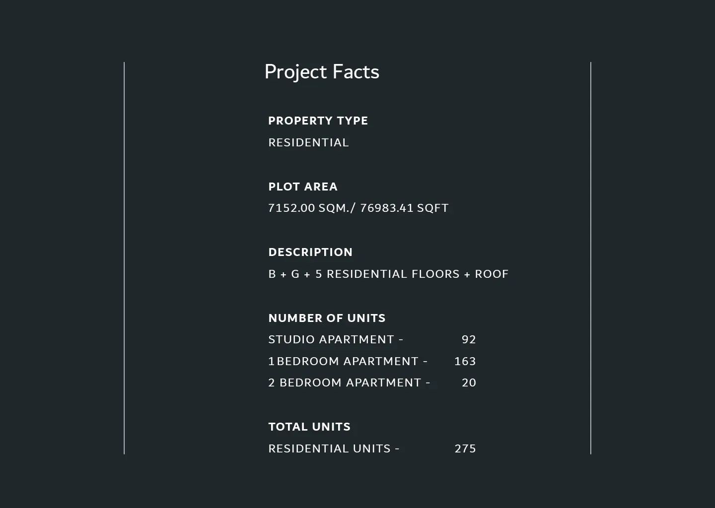 BINGHATTI AURORA project facts