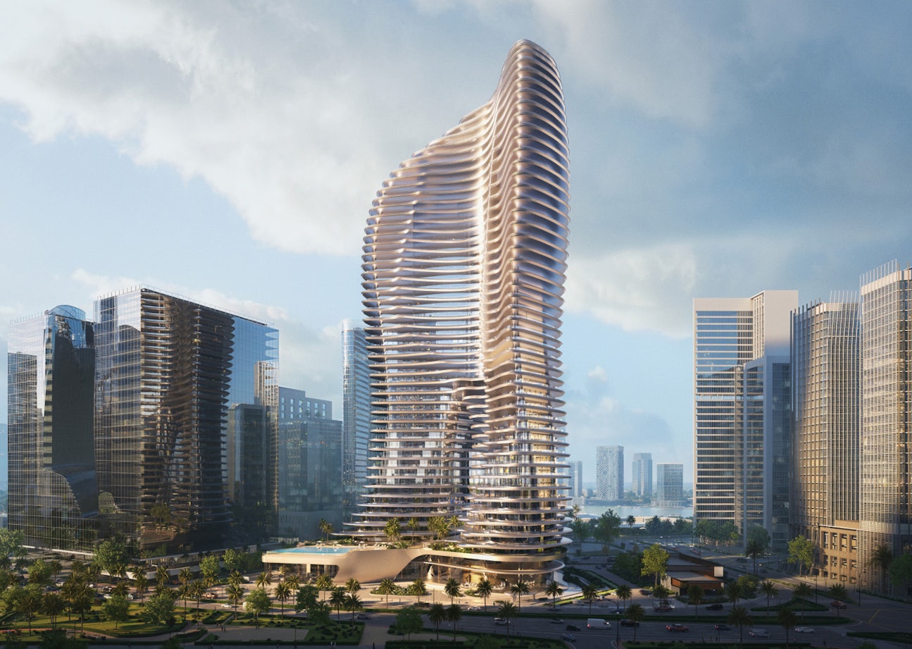 Binghatti Redefining Business Bay