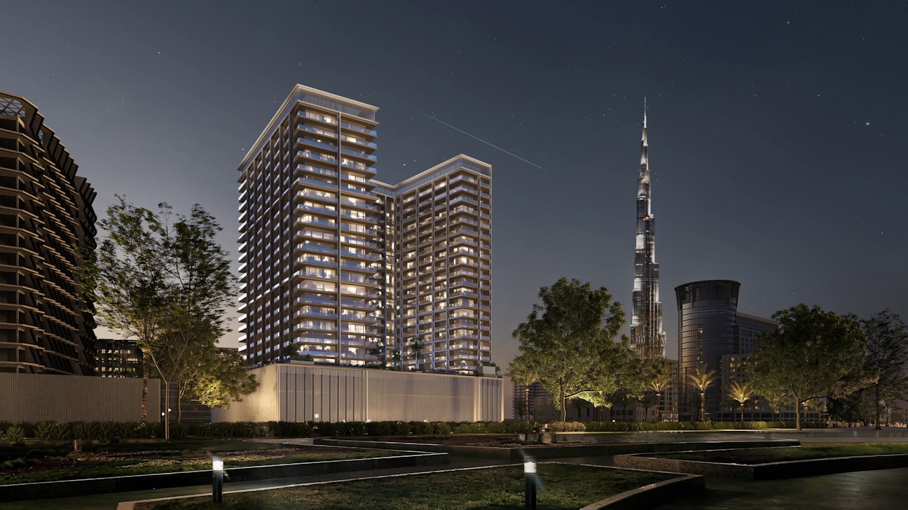 Binghatti Top Projects in Dubai