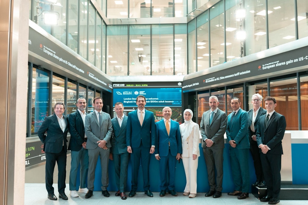 Binghatti’s $500M Sukuk Breaks Records with 5x Oversubscription