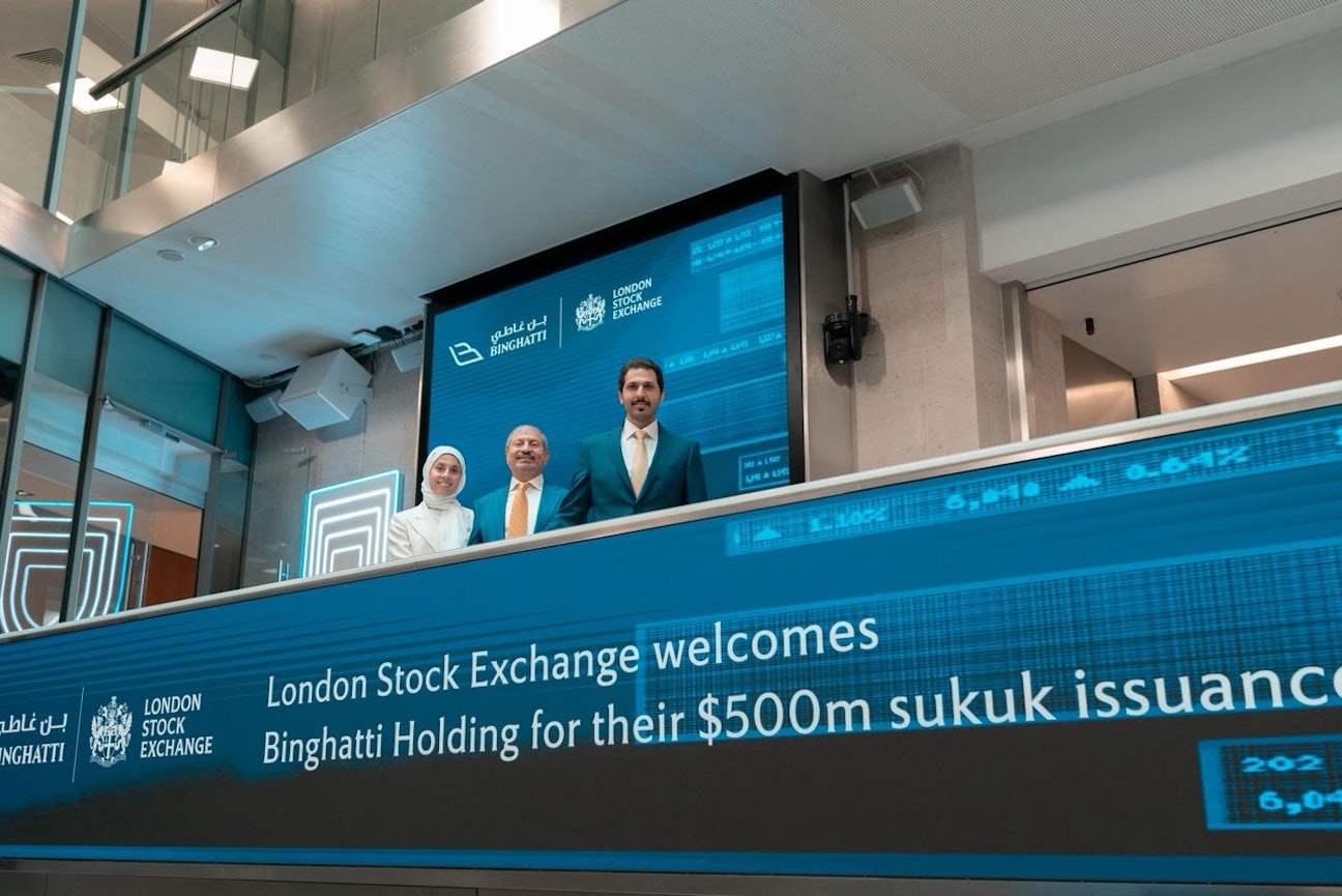 London Stock Exchange