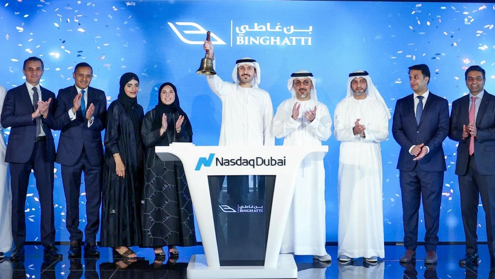 Binghatti’s $500M Sukuk Breaks Records with 5x Oversubscription