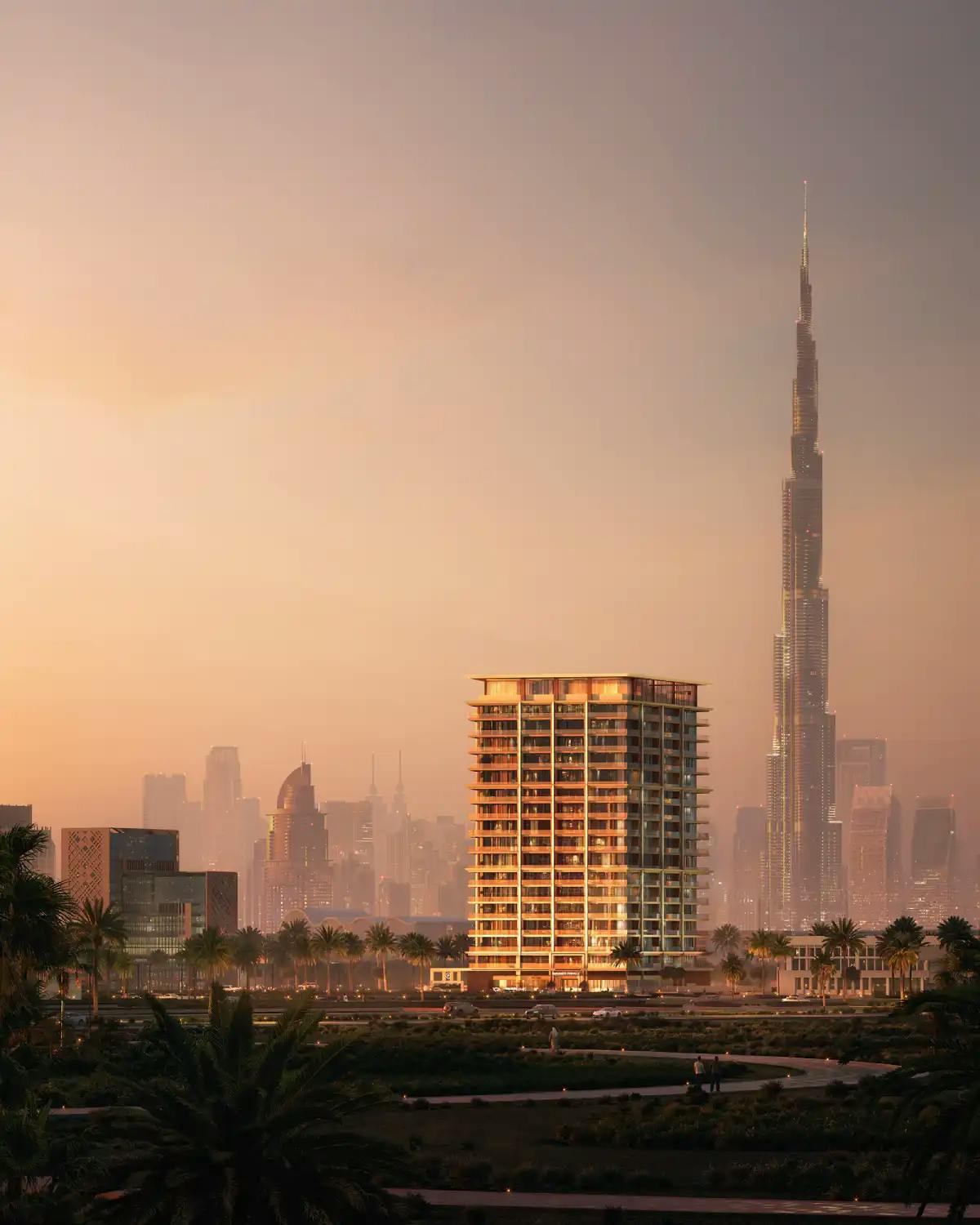 Properties for Sale in Al Jaddaf