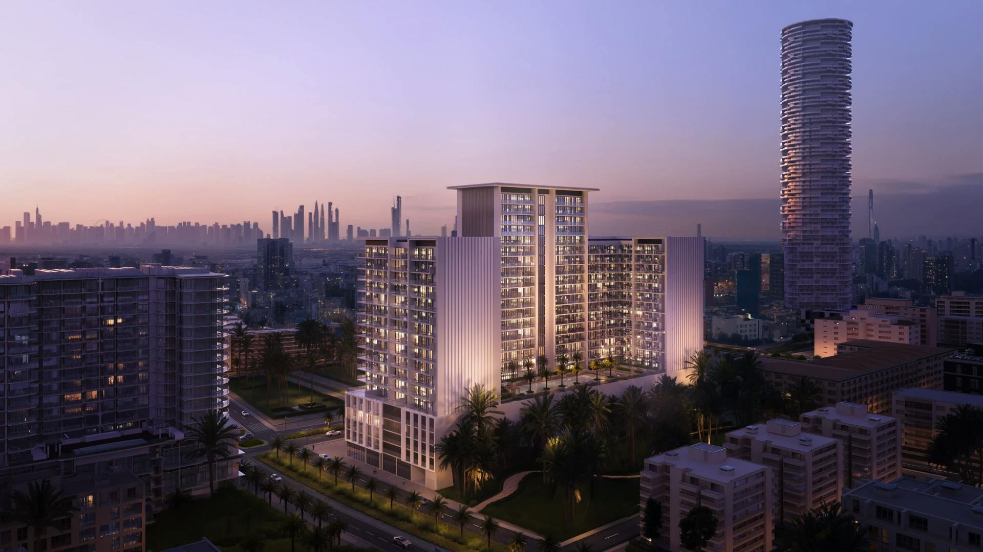 Binghatti Projects Photos