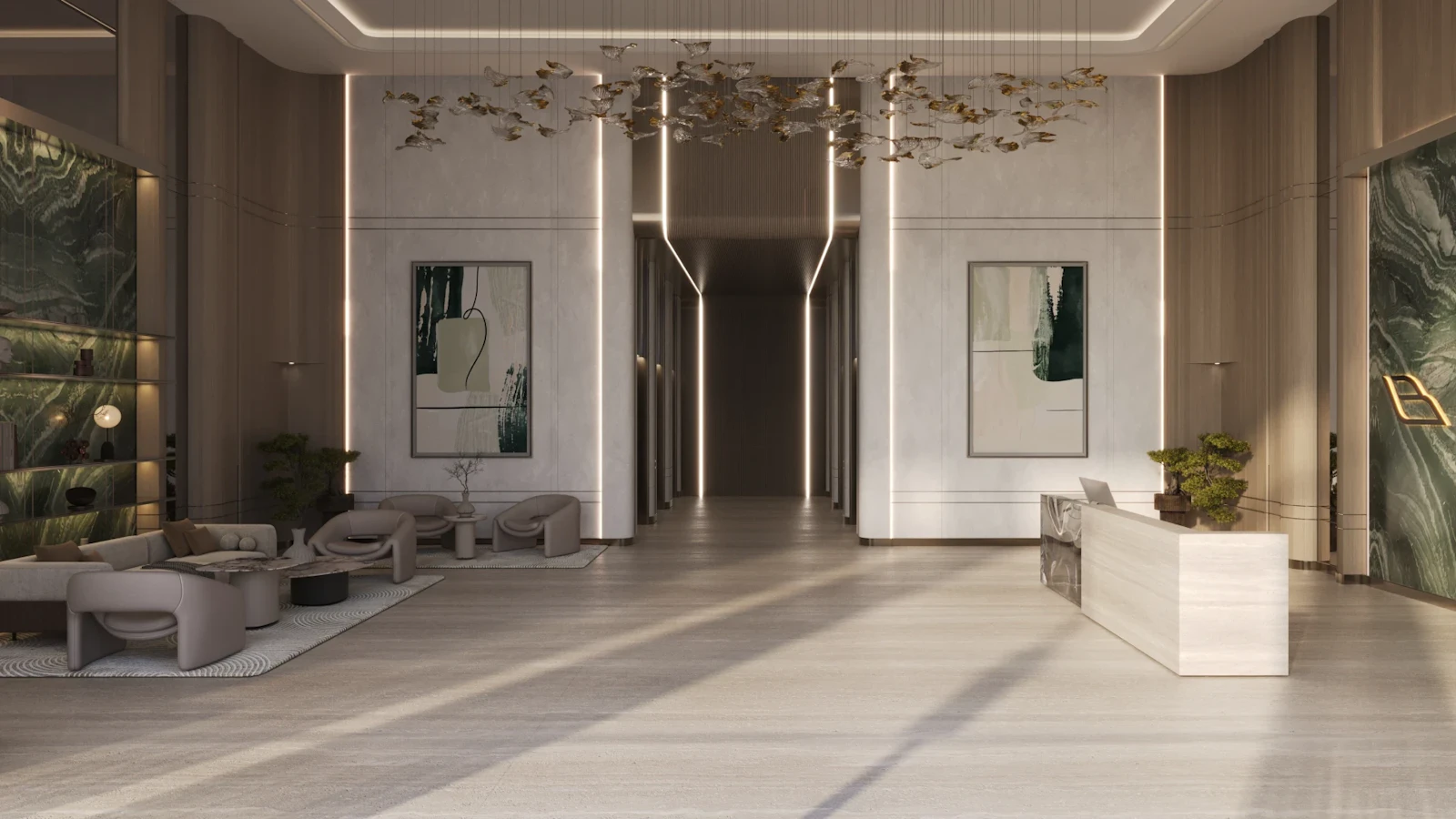 Binghatti Amberhall · 建案相簿 10