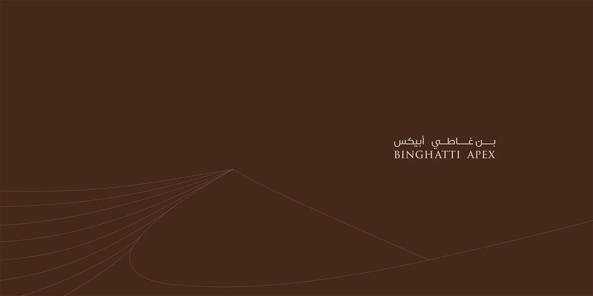 BINGHATTI APEX brochure