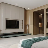 2 Bedroom unit at Aquarise