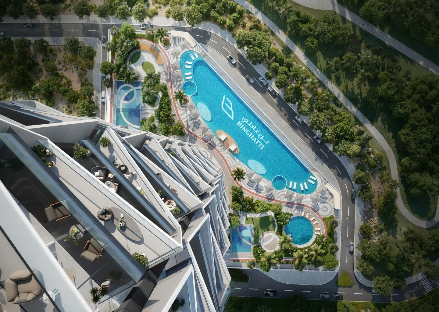 Binghatti Circle prices