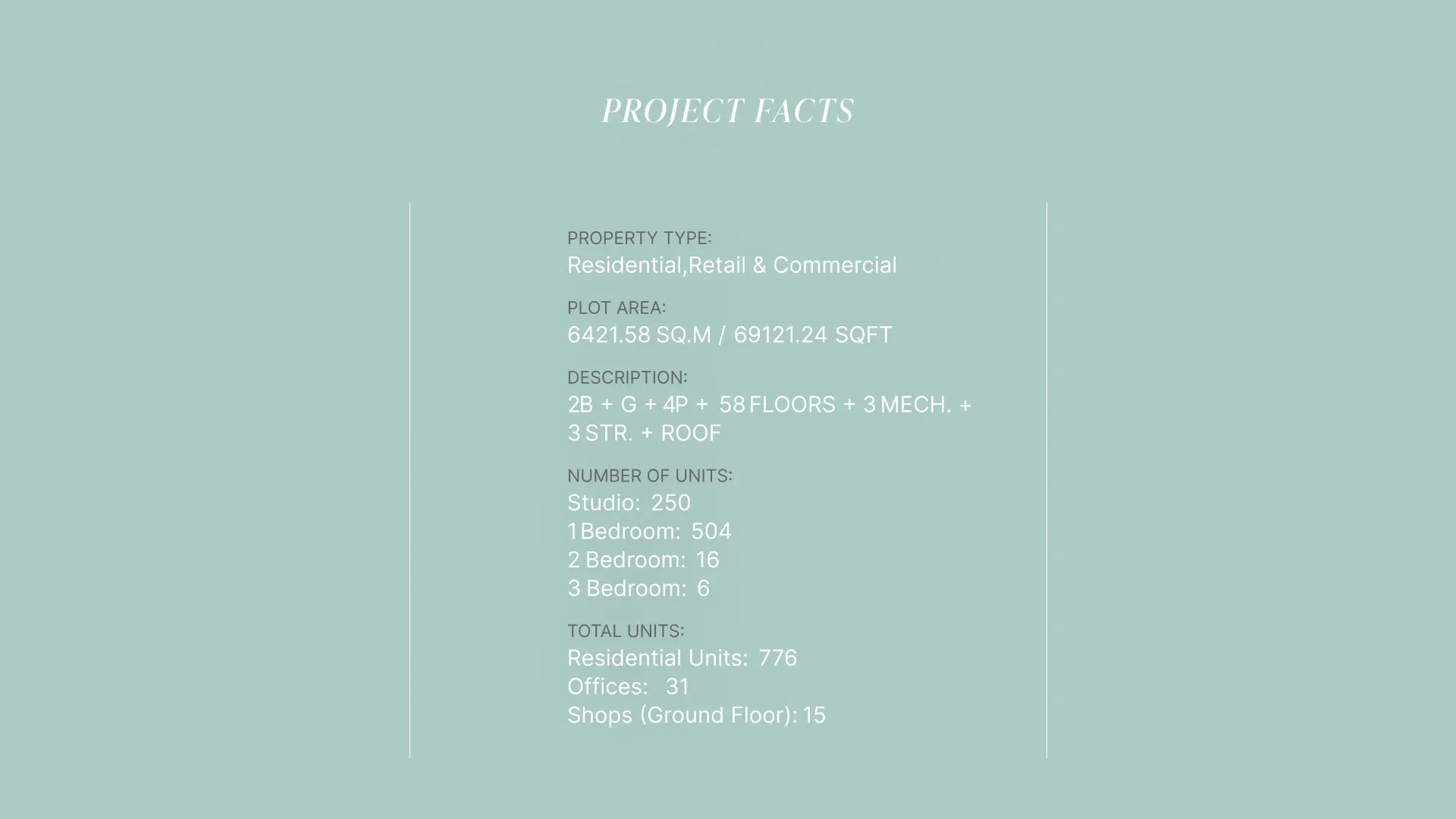 BINGHATTI CIRCLE project facts