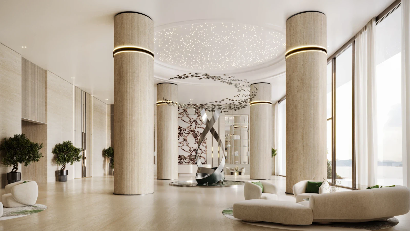 Binghatti Circle · 建案相簿 15