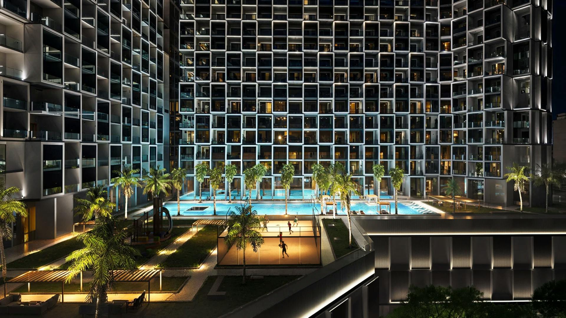 Binghatti cullinan Amenities