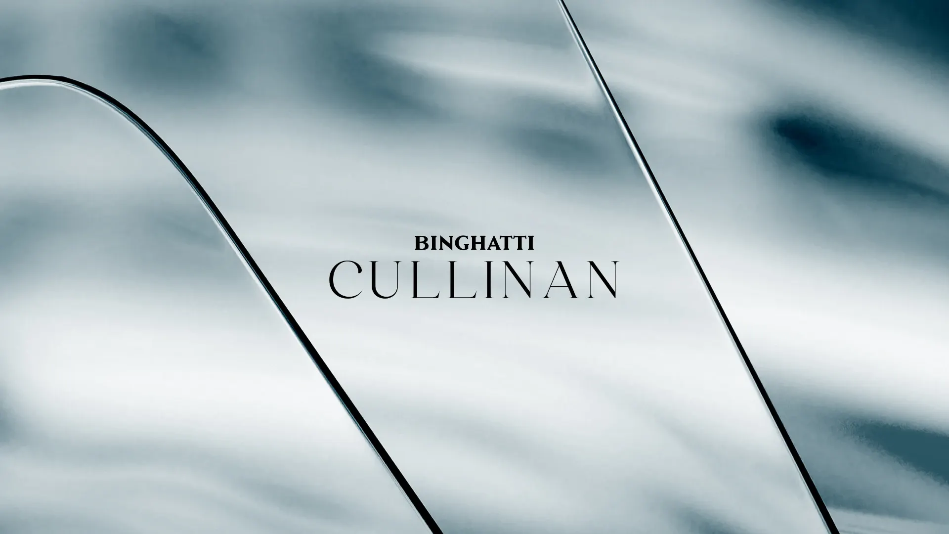 BINGHATTI CULLINAN brochure