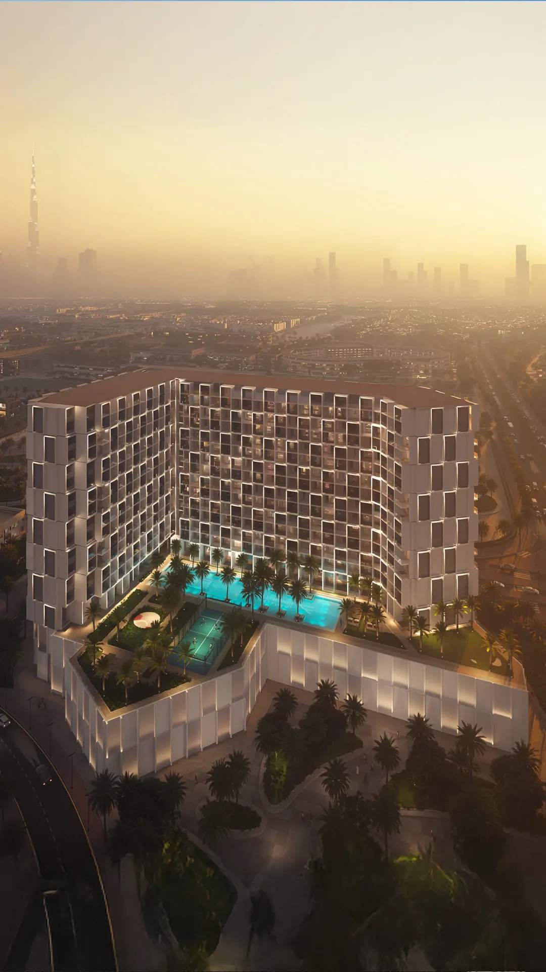 Binghatti Cullinan — Al Jaddaf