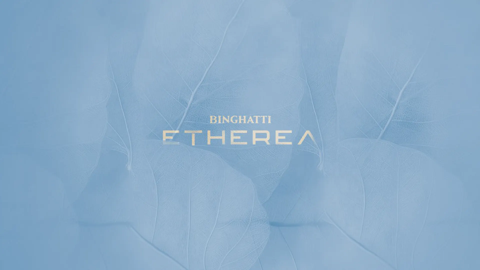 BINGHATTI Etherea brochure