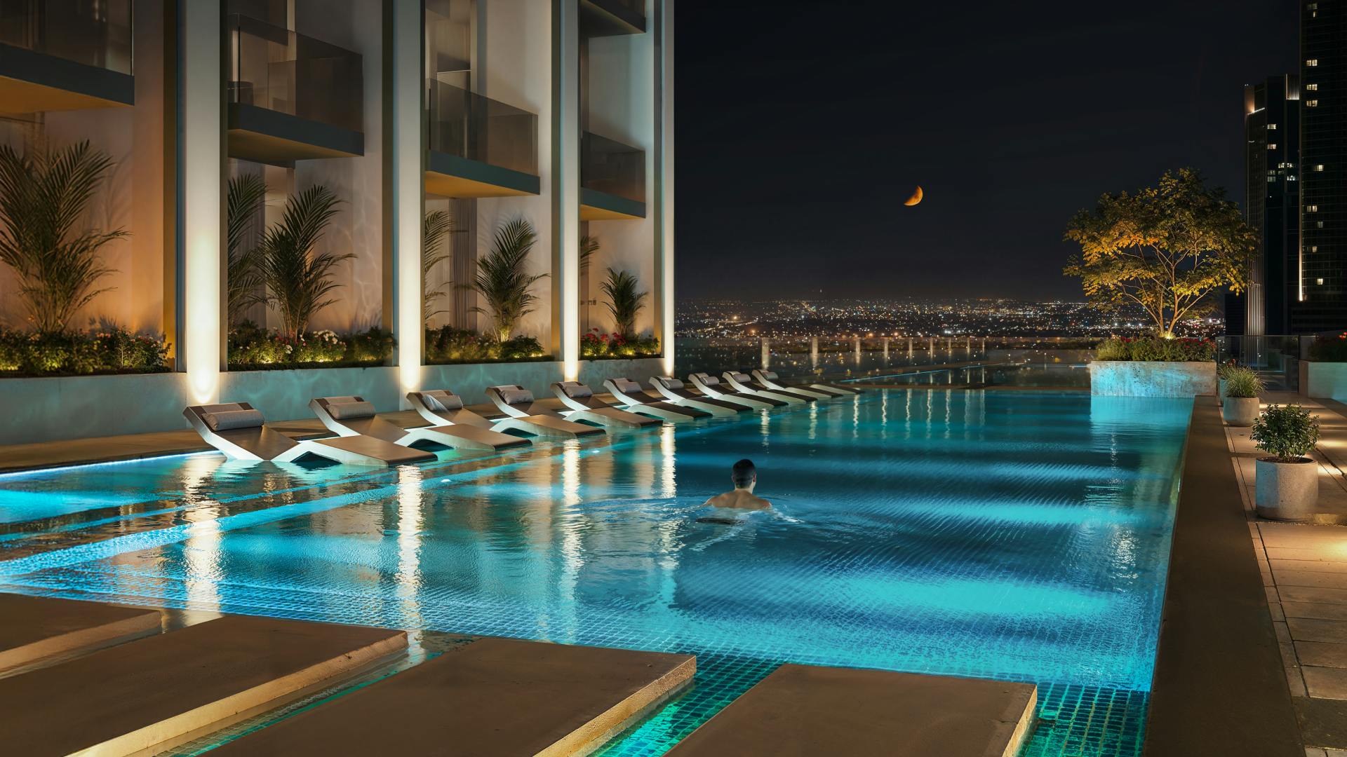 Binghatti Etherea Amenities