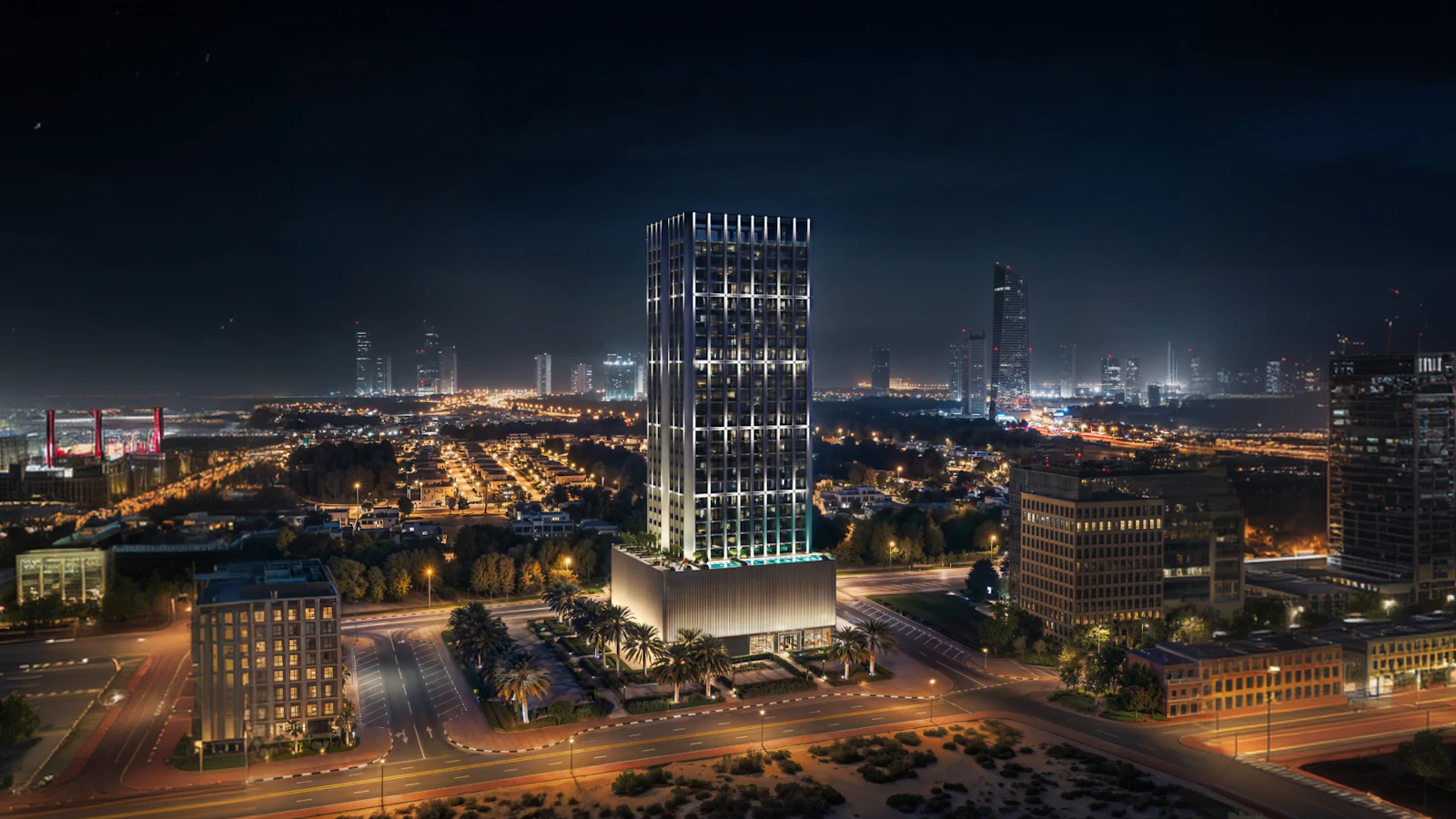 Binghatti Etherea · United Arab Emirates