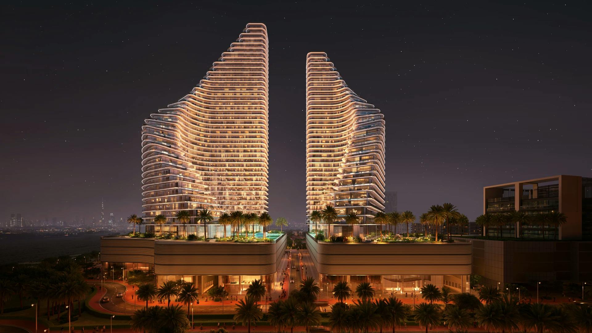 Premium property with Binghatti 2