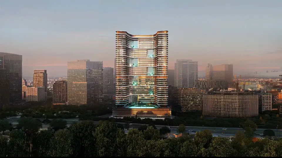 Binghatti Hill Views