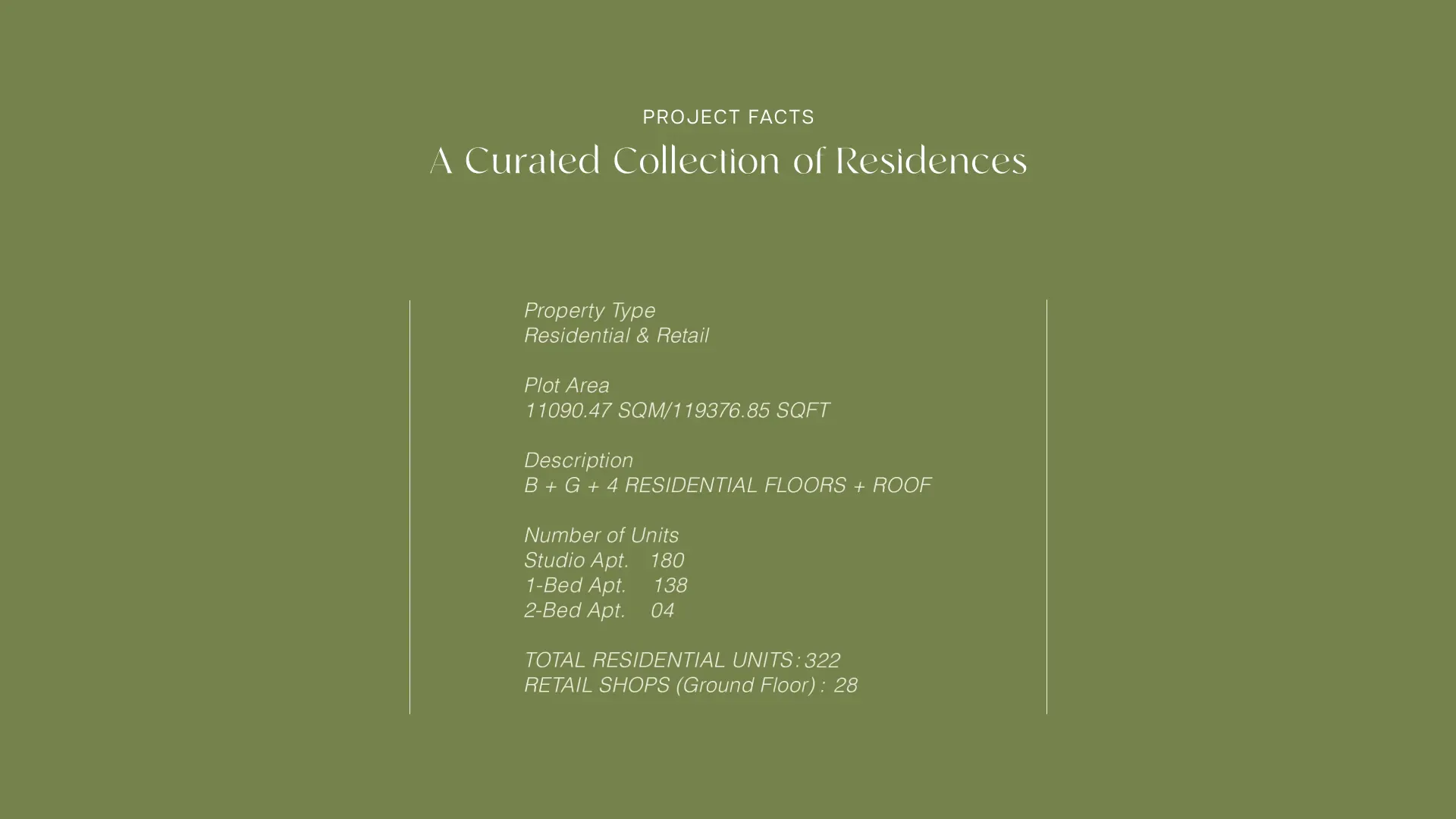 BINGHATTI HILLCREST project facts