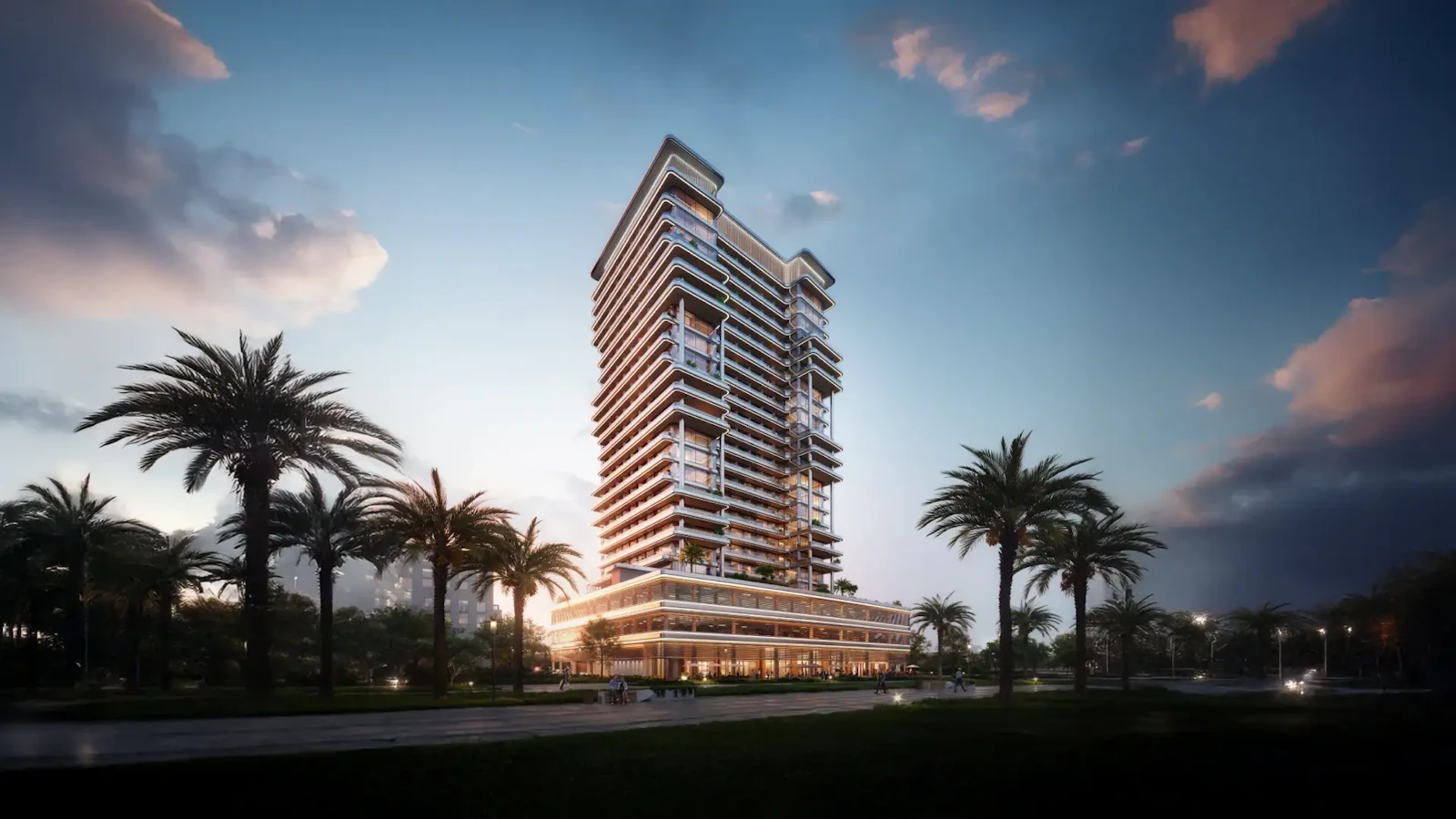 Binghatti Hillside · United Arab Emirates