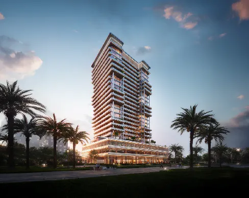 Jumeirah Village Triangle