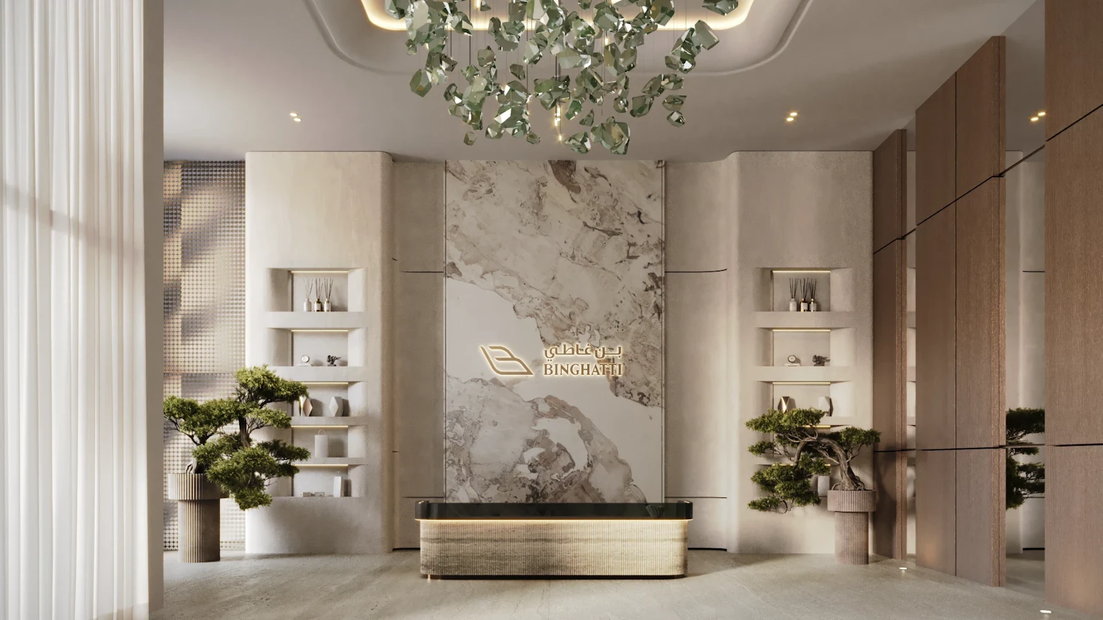 Binghatti Hillside · 樓盤相簿 10