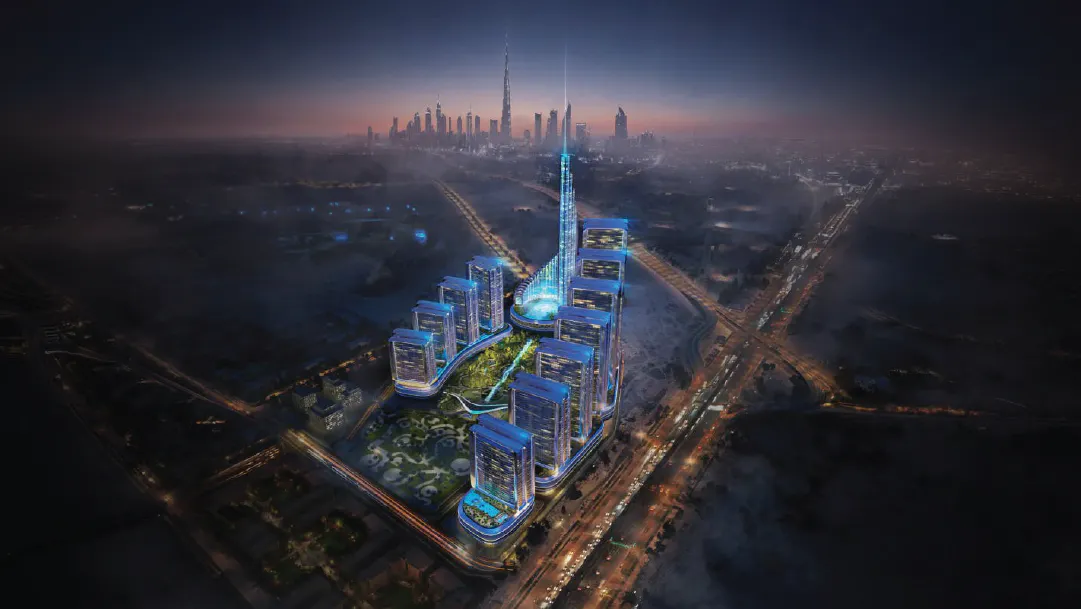 Binghatti Holding FY2025 financial results