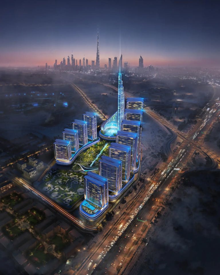 Binghatti Holding FY2025 financial results