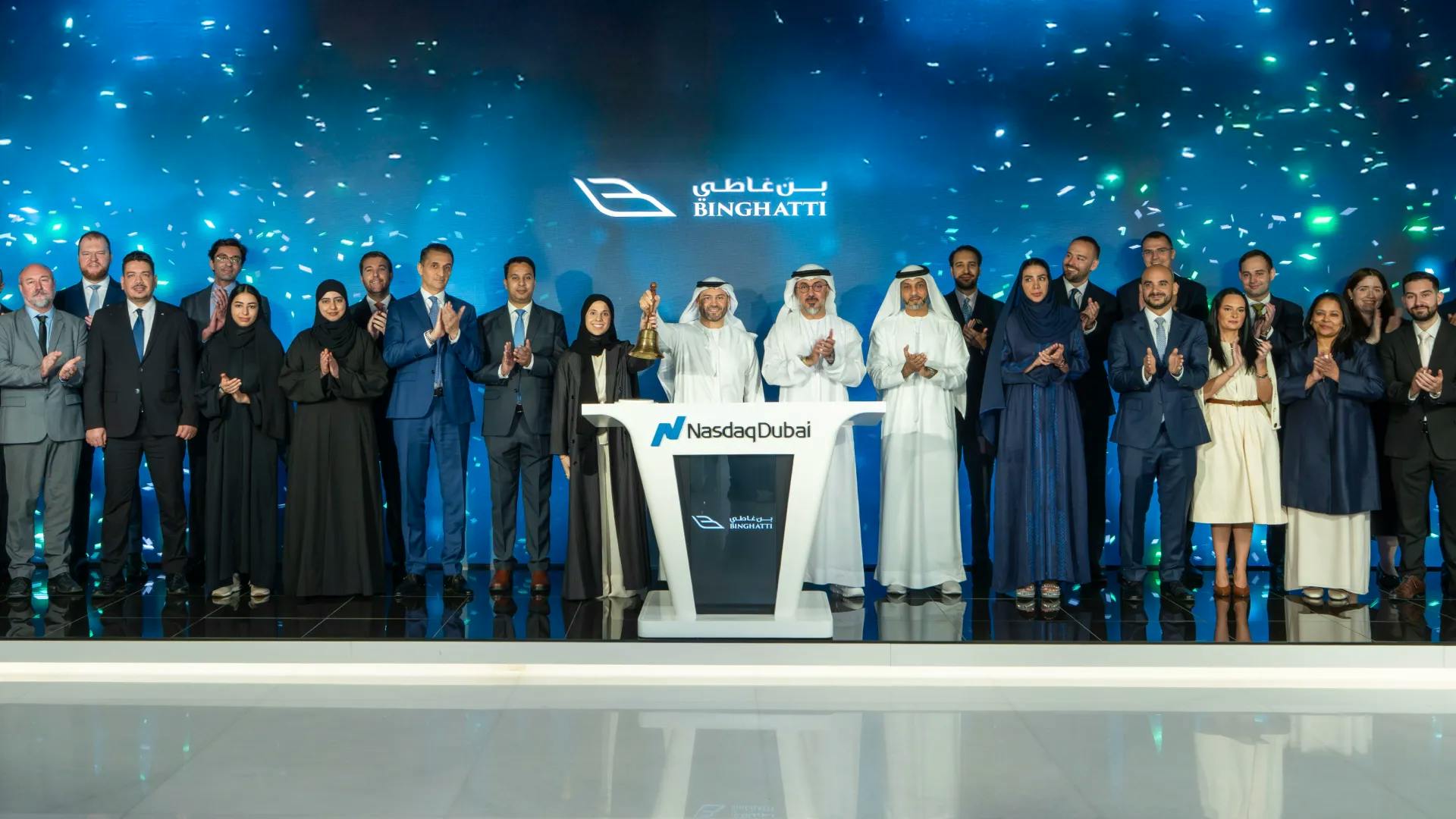 Binghatti Holding announces USD 500 million five-year Sukuk issuance in Dubai