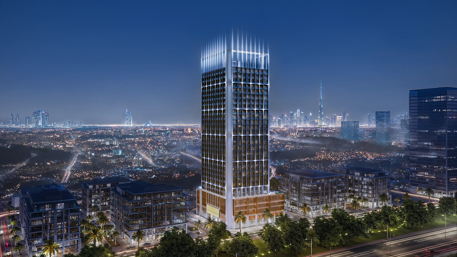 Binghatti Luxuria · 建案相簿 5