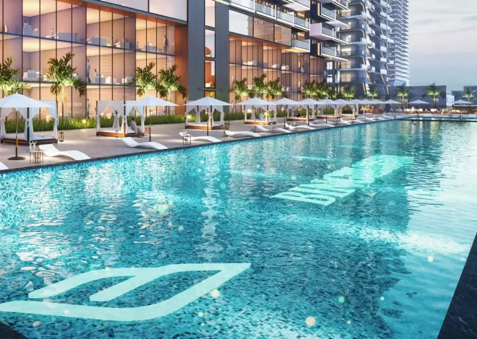 binghatti luxury developments in JVC