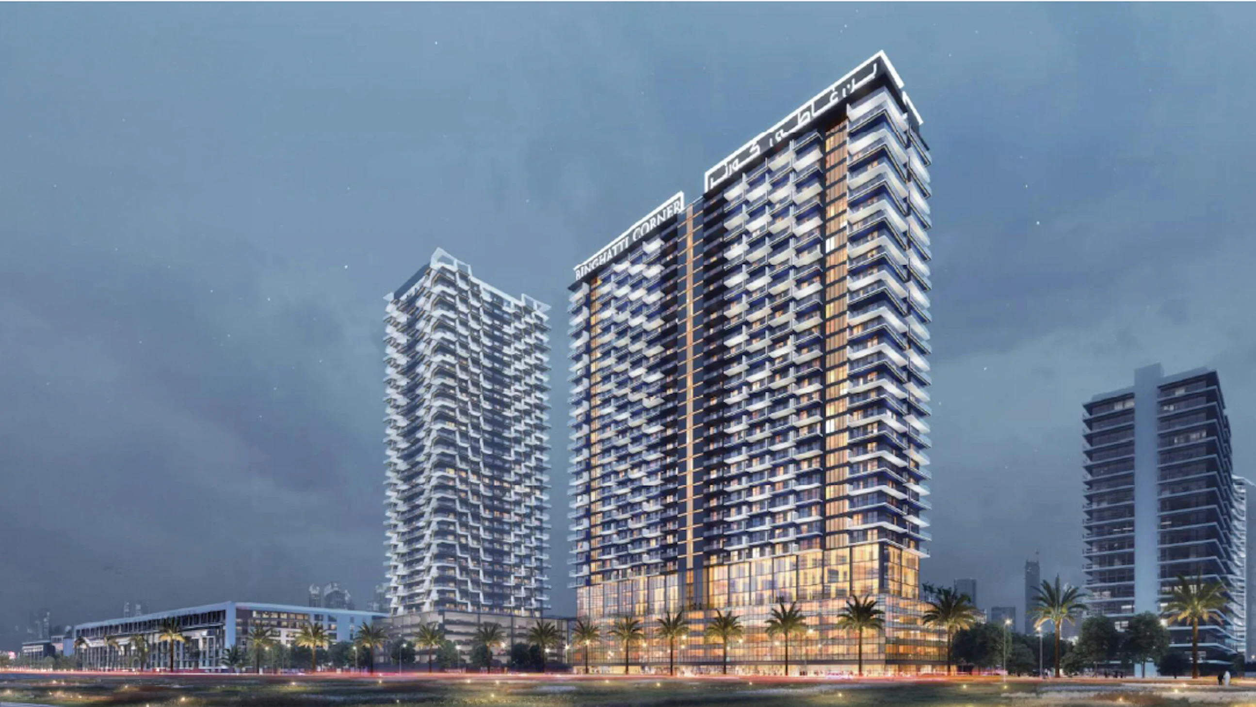 Exploring Binghatti's Luxury Developments in JVC