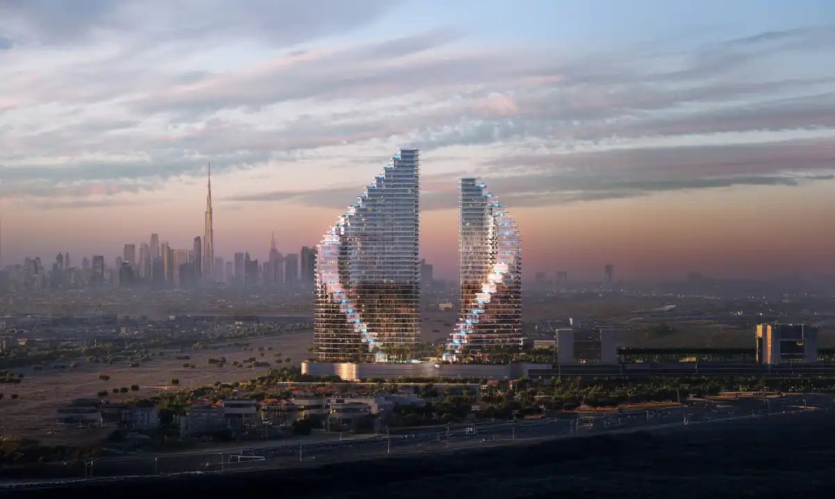 Luxury properties for sale in dubai