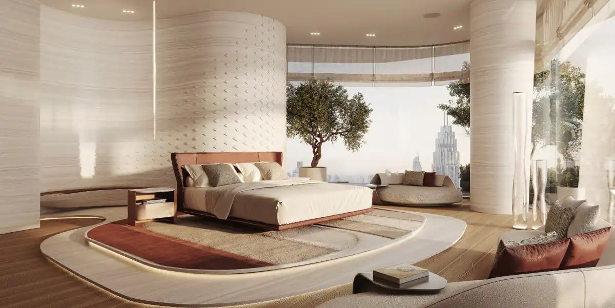 Penthouses for sale in dubai